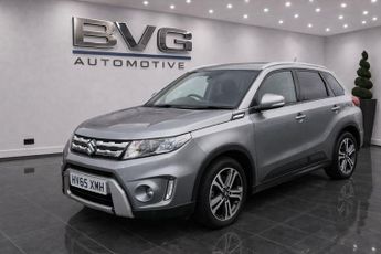 Suzuki Grand Vitara 1.6 SZ5 Auto ALLGRIP Euro 6 (s/s) 5dr