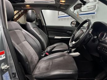 Suzuki Vitara 1.6 SZ5 Auto ALLGRIP Euro 6 (s/s) 5dr
