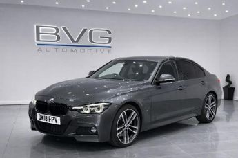 BMW 330 2.0 330e 7.6kWh M Sport Shadow Edition Auto Euro 6 (s/s) 4dr