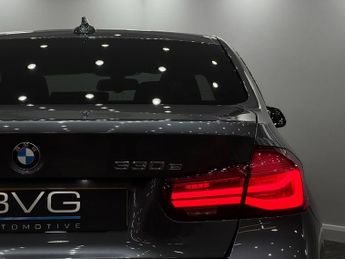 BMW 3 Series 2.0 330e 7.6kWh M Sport Shadow Edition Auto Euro 6 (s/s) 4dr