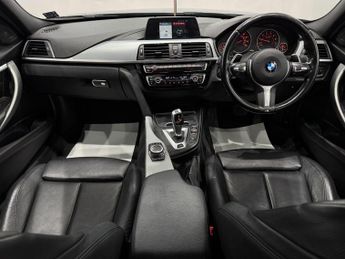 BMW 3 Series 2.0 330e 7.6kWh M Sport Shadow Edition Auto Euro 6 (s/s) 4dr