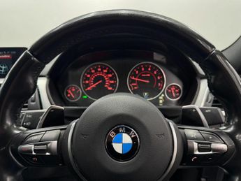 BMW 3 Series 2.0 330e 7.6kWh M Sport Shadow Edition Auto Euro 6 (s/s) 4dr