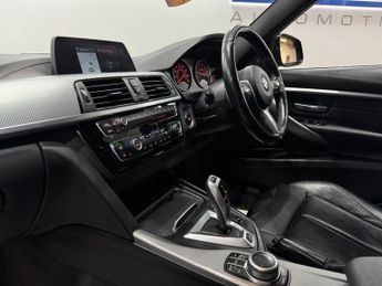 BMW 3 Series 2.0 330e 7.6kWh M Sport Shadow Edition Auto Euro 6 (s/s) 4dr