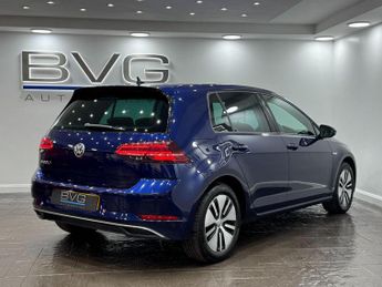 Volkswagen e-Golf 35.8kWh e-Golf Auto 5dr