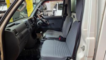 Daihatsu Hijet 660cc box Freezer VAN ULEZ FREE