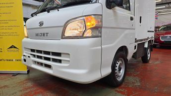 Daihatsu Hijet 660cc box Freezer VAN ULEZ FREE
