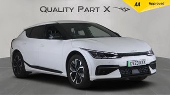 Kia EV6 77.4kWh GT-Line Auto 5dr