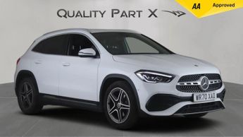 Mercedes GLA 1.3 GLA200 AMG Line (Executive) 7G-DCT Euro 6 (s/s) 5dr