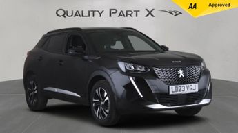 Peugeot 2008 1.2 PureTech Allure Premium + Euro 6 (s/s) 5dr