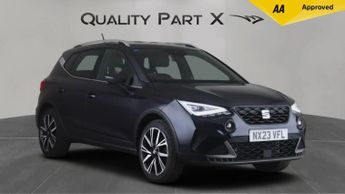 SEAT Arona 1.0 TSI FR Edition Euro 6 (s/s) 5dr