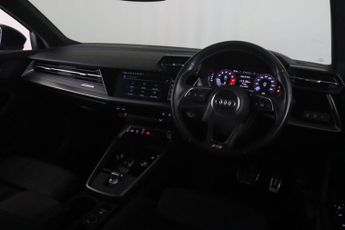 Audi A3 1.0 TFSI 30 S line Sportback S Tronic Euro 6 (s/s) 5dr