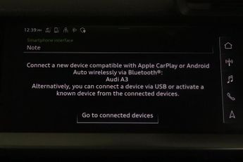 Audi A3 1.0 TFSI 30 S line Sportback S Tronic Euro 6 (s/s) 5dr
