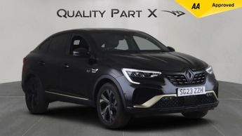 Renault Arkana 1.6 E-TECH E-Tech engineered Auto 2WD Euro 6 (s/s) 5dr