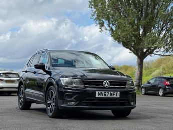 Volkswagen Tiguan 2.0 TDI SE DSG Euro 6 (s/s) 5dr