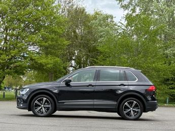 Volkswagen Tiguan 2.0 TDI SE DSG Euro 6 (s/s) 5dr