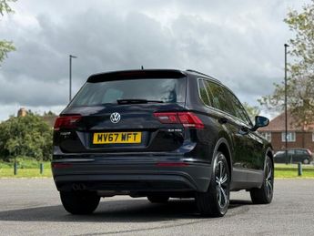 Volkswagen Tiguan 2.0 TDI SE DSG Euro 6 (s/s) 5dr