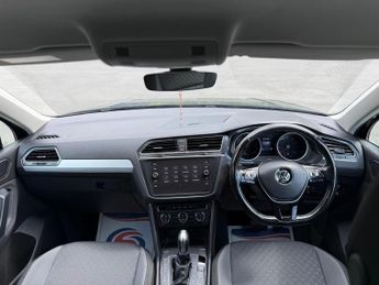 Volkswagen Tiguan 2.0 TDI SE DSG Euro 6 (s/s) 5dr