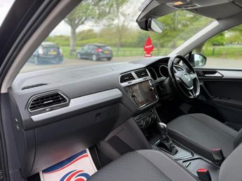 Volkswagen Tiguan 2.0 TDI SE DSG Euro 6 (s/s) 5dr