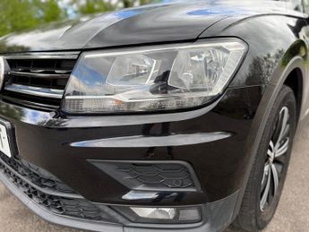 Volkswagen Tiguan 2.0 TDI SE DSG Euro 6 (s/s) 5dr