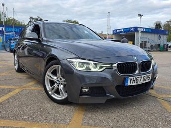 BMW 320 2.0 320d M Sport Touring Auto Euro 6 (s/s) 5dr