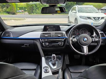 BMW 3 Series 2.0 320d M Sport Touring Auto Euro 6 (s/s) 5dr