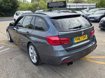BMW 3 Series 2.0 320d M Sport Touring Auto Euro 6 (s/s) 5dr