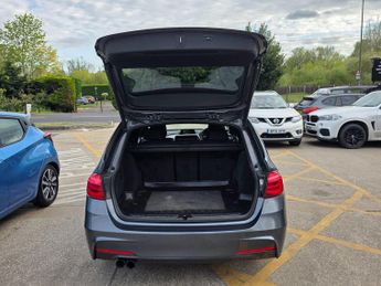 BMW 3 Series 2.0 320d M Sport Touring Auto Euro 6 (s/s) 5dr