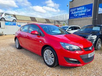 Vauxhall Astra 1.4 16v Energy Euro 5 5dr