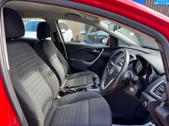 Vauxhall Astra 1.4 16v Energy Euro 5 5dr