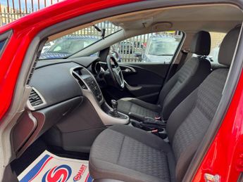 Vauxhall Astra 1.4 16v Energy Euro 5 5dr