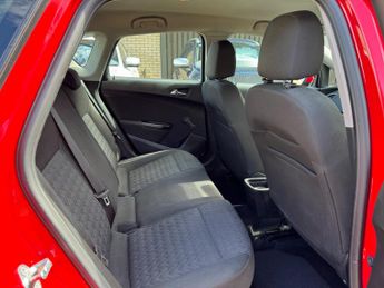 Vauxhall Astra 1.4 16v Energy Euro 5 5dr