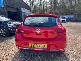 Vauxhall Astra 1.4 16v Energy Euro 5 5dr