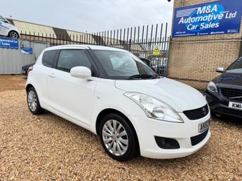 Suzuki Swift 1.2 SZ3 Euro 5 3dr
