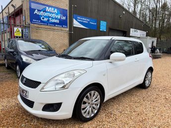 Suzuki Swift 1.2 SZ3 Euro 5 3dr
