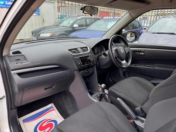 Suzuki Swift 1.2 SZ3 Euro 5 3dr