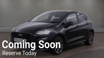 Ford Fiesta 1.0T EcoBoost ST-Line Euro 6 (s/s) 5dr