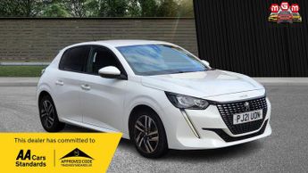 Peugeot 208 1.2 PureTech Allure Euro 6 (s/s) 5dr