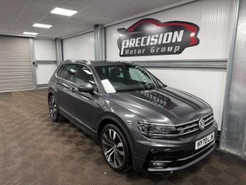 Volkswagen Tiguan 1.5 TSI EVO R-Line Tech DSG Euro 6 (s/s) 5dr