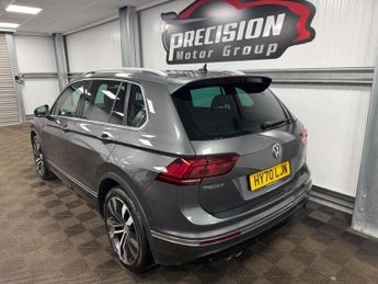 Volkswagen Tiguan 1.5 TSI EVO R-Line Tech DSG Euro 6 (s/s) 5dr
