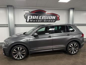 Volkswagen Tiguan 1.5 TSI EVO R-Line Tech DSG Euro 6 (s/s) 5dr