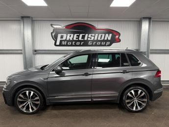 Volkswagen Tiguan 1.5 TSI EVO R-Line Tech DSG Euro 6 (s/s) 5dr
