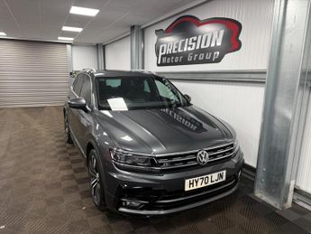 Volkswagen Tiguan 1.5 TSI EVO R-Line Tech DSG Euro 6 (s/s) 5dr