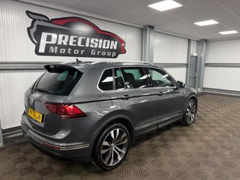 Volkswagen Tiguan 1.5 TSI EVO R-Line Tech DSG Euro 6 (s/s) 5dr