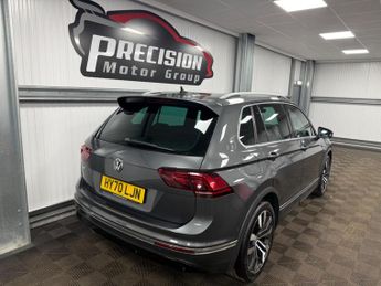 Volkswagen Tiguan 1.5 TSI EVO R-Line Tech DSG Euro 6 (s/s) 5dr