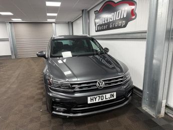 Volkswagen Tiguan 1.5 TSI EVO R-Line Tech DSG Euro 6 (s/s) 5dr