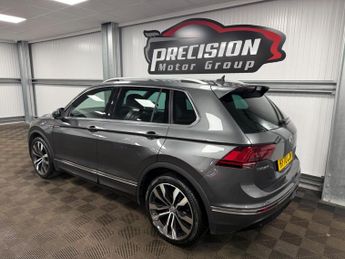 Volkswagen Tiguan 1.5 TSI EVO R-Line Tech DSG Euro 6 (s/s) 5dr