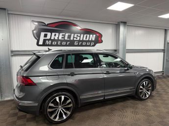 Volkswagen Tiguan 1.5 TSI EVO R-Line Tech DSG Euro 6 (s/s) 5dr