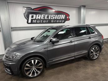 Volkswagen Tiguan 1.5 TSI EVO R-Line Tech DSG Euro 6 (s/s) 5dr