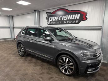 Volkswagen Tiguan 1.5 TSI EVO R-Line Tech DSG Euro 6 (s/s) 5dr