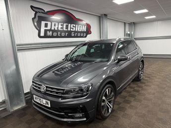Volkswagen Tiguan 1.5 TSI EVO R-Line Tech DSG Euro 6 (s/s) 5dr